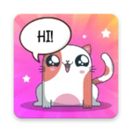 Logo of Cat Translator - Communicate with Animals android Application 